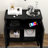 Sideboard Cabinet, Buffet Cabinet With Adjustable Shelves, Accent Storage Cabinet For Home