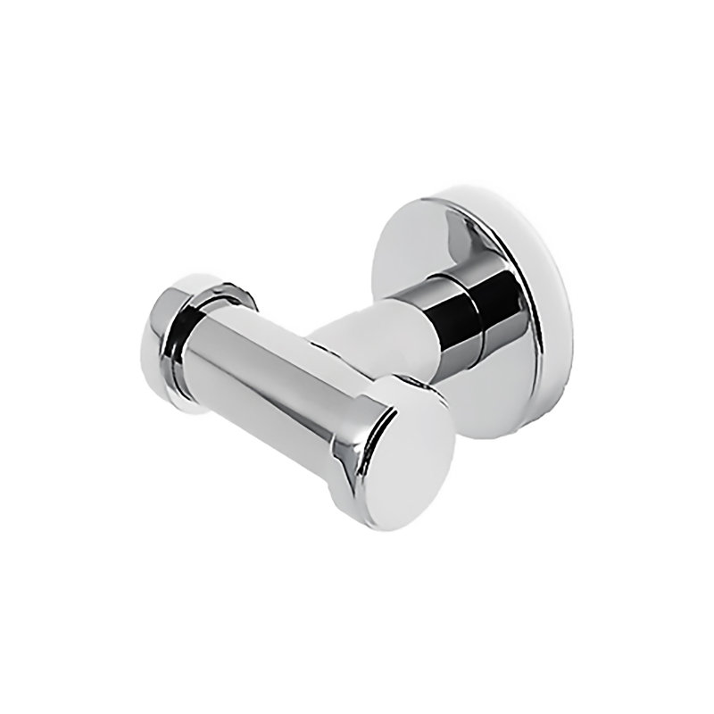 Anello Double Wall Mounted Robe hook