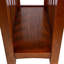 Mission Solid + Manufactured Wood Impeccable Side Table-1714202810