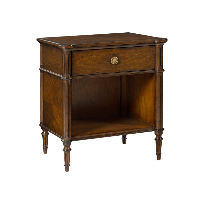 1 - Drawer Nightstand