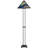 62.5" High Grizzly Bear Floor Lamp