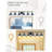 6 - Light Dimmable Industrial Vintage Vanity Light With Metal Shade-114337643-114337644