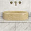 Vessel Sink, Oval-Shaped Sink For Bathroom-125216417