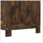 29.9" Storage Chest W/ 2 Safety Hinges, Wooden Box-1991239356