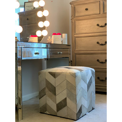 Golla Upholstered Ottoman