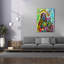 «Royal Couple» par Dean Russo, art mural sur toile-838094651