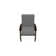Chaise de patio Askar