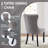 Round Glass Table Dining Set-881464394-881464398
