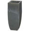 Handcrafted Square Ceramic Planter-480157616-480157620