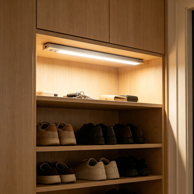 14.5Inch Motion Sensor Closet Light,Under Cabinet Light