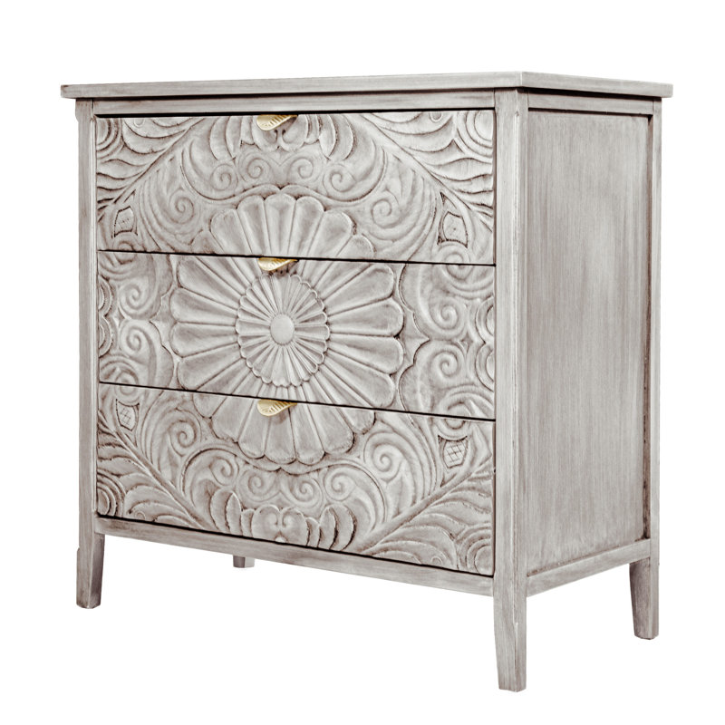3 Drawer Cabinet