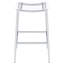 Ensemble de 2 tabourets de bar Staten