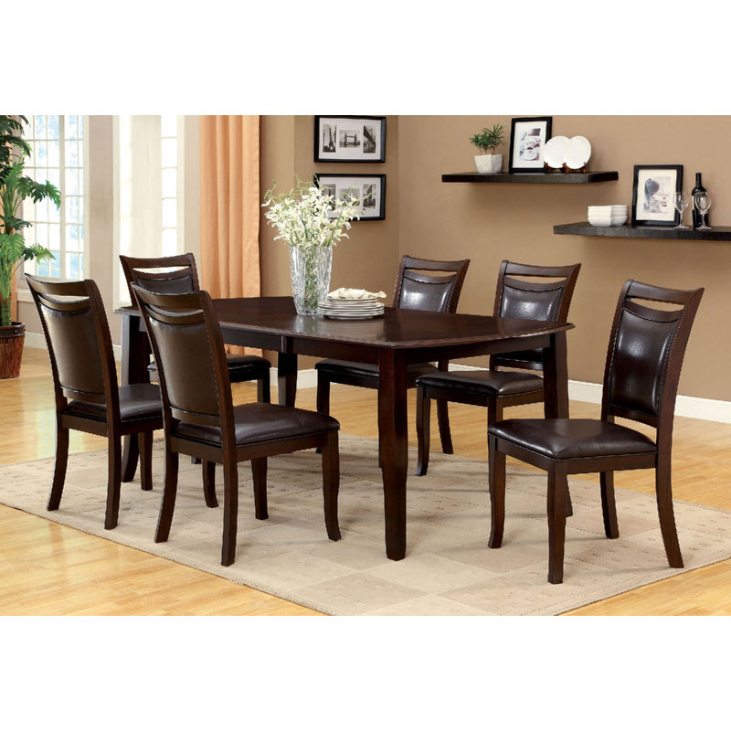Solid Wood Dining Table