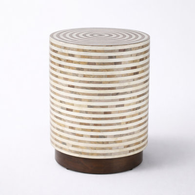Suaad Accent Stool