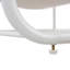 Ensemble de 3 chaises longues de patio avec table d'appoint en acacia-821271177