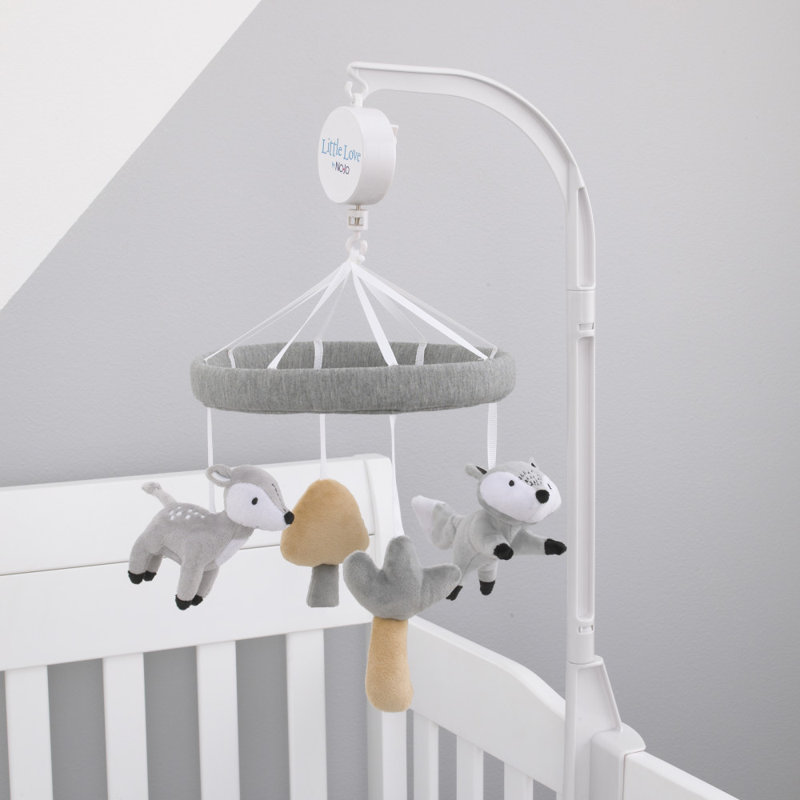 Vanover Musical Crib Mobile