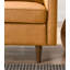 Fauteuil en cuir véritable Impart-1531146035
