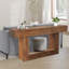 Console Sturdy Wood