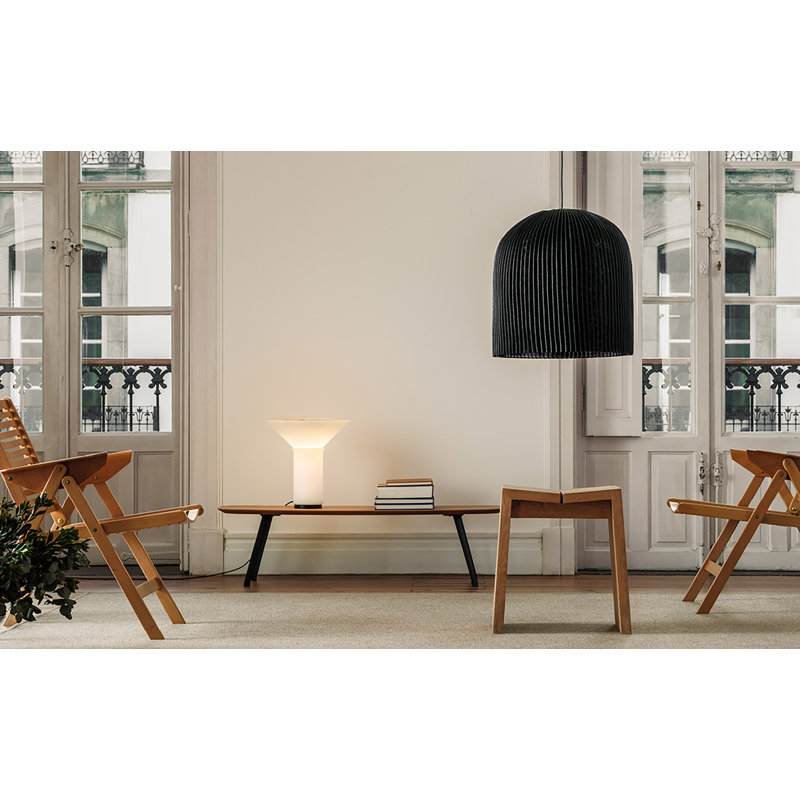 Era Table Lamp, Yellow