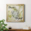 Bouquet français - Peinture sur toile encadrée-832076070-832076089