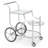 Metal Bar Cart