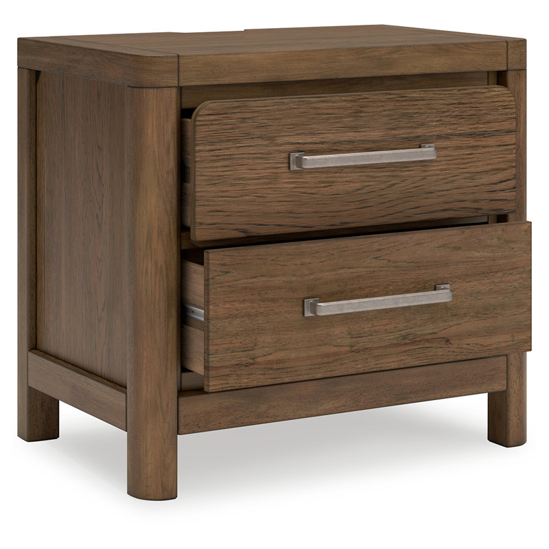 Geovoni 29.13'' W Nightstand