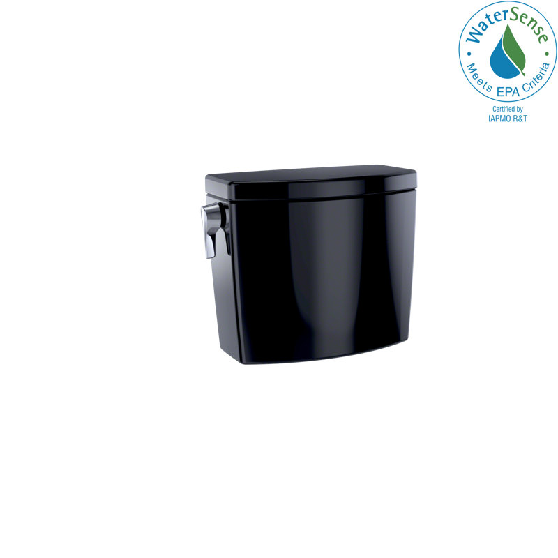 Réservoir de toilette TOTO® Drake® II 1G® et Vespin® II 1G®, 1,0 GPF, ébène