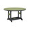 Table de bar ronde Berlin Classic