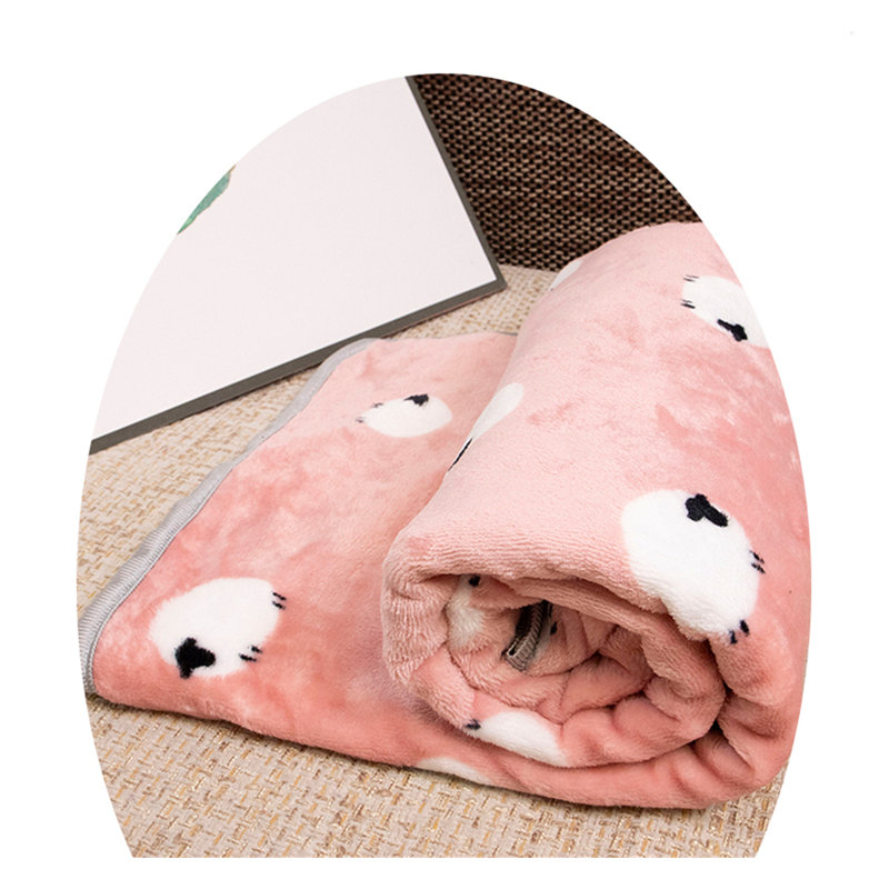 Couvertures pour chiens, L 27,55 po x L 39,27 po