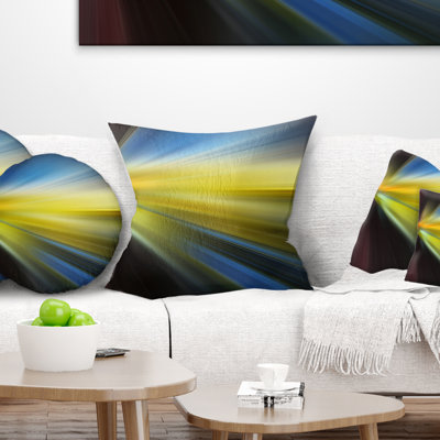  Coussin abstrait