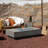 Rectangle Concrete Smokeless Fire Pit Table-86332006