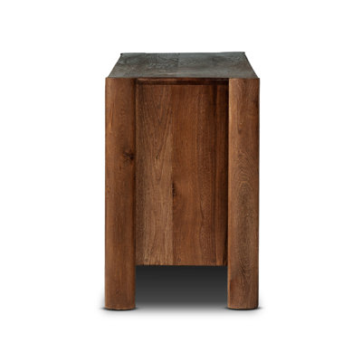 82'' Media Console