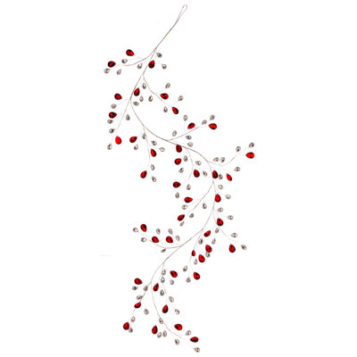 HALLELUJAH Metal Jewel Garland