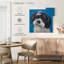 Corbeau maltais Shih Tzu