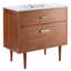 Meuble-lavabo 36 po Modway Cassia