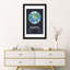« the planets series : earth », impression sur toile tendue-72689465-72689461-72689463