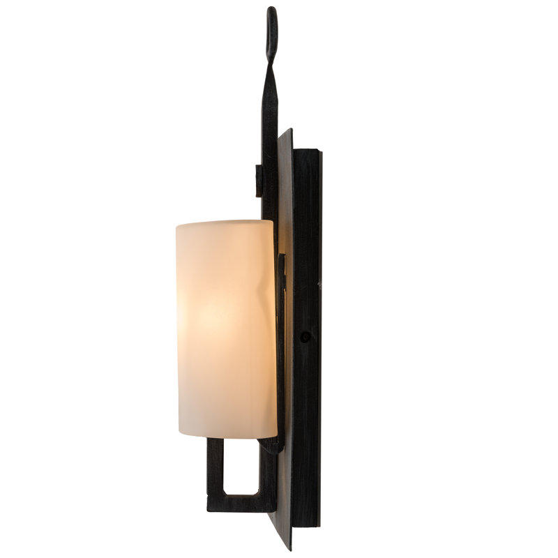 Wakefield 1 - Light Outdoor Flush Mount