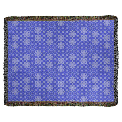 Katelyn Elizabeth Hand Woven Throw Blanket