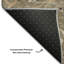 Premium Machine Washable Ducote AMF1137 Global Rug-746098693