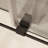 55-59"W X 72"H Frameless Double Sliding Shower Door, 304 Stainless Steel 5/16" (8Mm) Thick Sgcc Tempered Clear Glass. Round Handle With Nano Easy Cleaning Coating-121957787