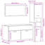 Doumet Bathroom Suite-234442269