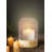 Glass, Wood-811874247