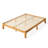 Solid Wood Platform Bed-910515286-910515285
