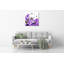 Jo-Ann Glass Wall Clock-2109841481