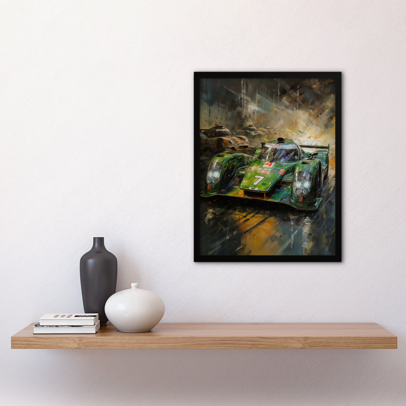 Alasiah Single Picture Frame Print