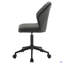 Chaise de bureau moderne sans accoudoirs