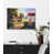 Wrapped Canvas selected
