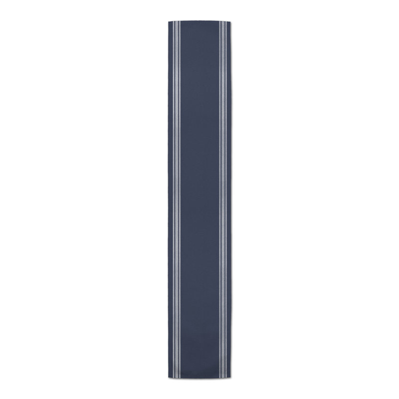 Spar Striped Table Runner, 72"