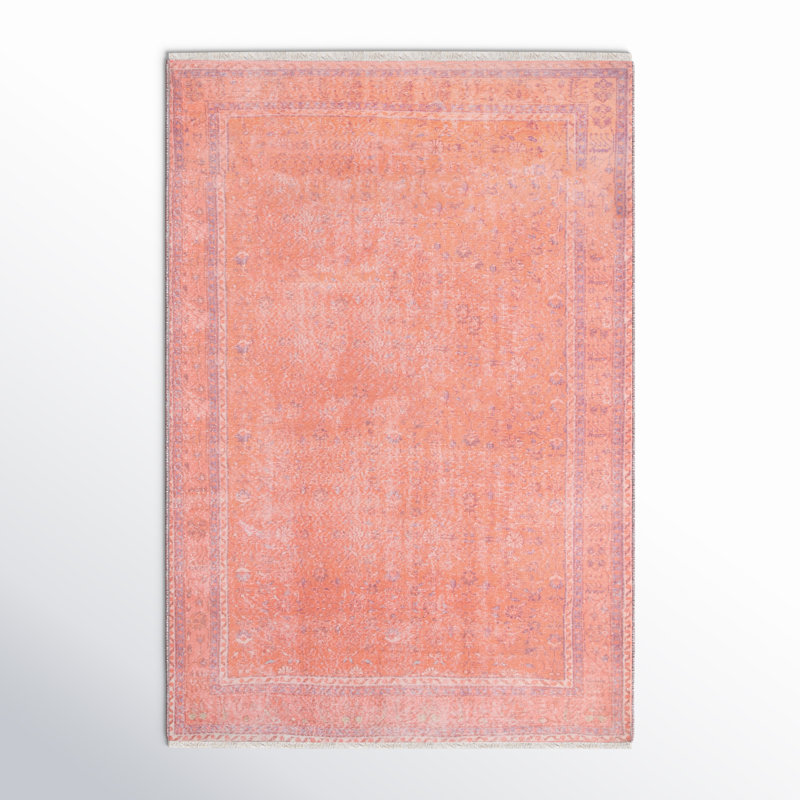 Oriental Indoor Rug, Rectangle 2' x 3'