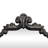Everlaine Modern Victorian Accent Mirror-270211287